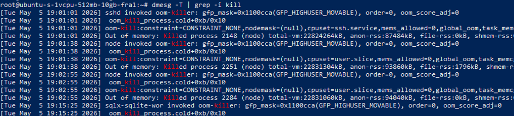 VS Code reconnecting to SSH